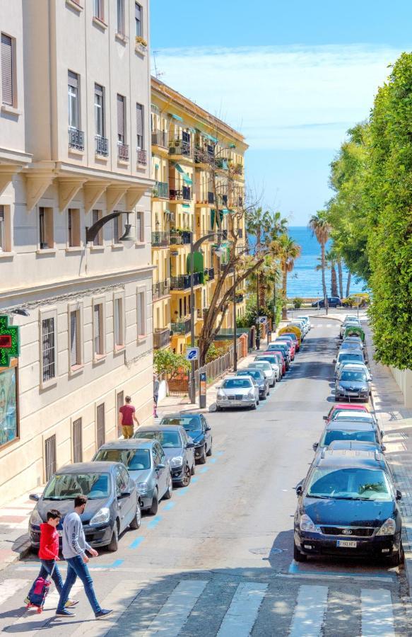 Genteel Home Paseo De Reding Малага Екстер'єр фото